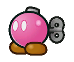 Pink Bob-omb