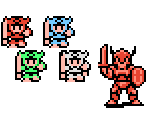 Playable Characters