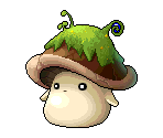Moss Mushroom