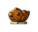 Wooden Fish