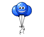 Balloon (Blue)