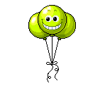 Balloon (Lime)