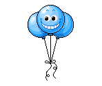 Balloon (Sky Blue)