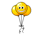 Balloon (Yellow)