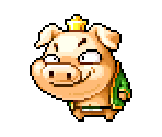 Farm Pig