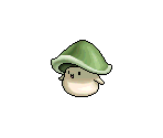 Green Mushroom