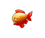 Orange Fish