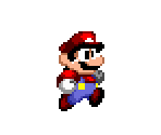 Mario (Sonic 1-Style)