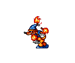 Fire Juggler Weasel