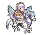 Lysithea (Invitation to Tea)