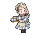 Mercedes (Invitation to Tea)