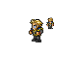 Zell (SeeD Uniform)