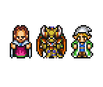 Final Fantasy NPCs
