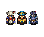 Final Fantasy II NPCs