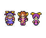 Final Fantasy IV NPCs