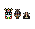 Final Fantasy IX NPCs