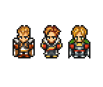 Final Fantasy Tactics NPCs