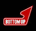 Bottom Up Logo & Title Screen