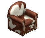 Cowch Country Lounger