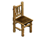 Critter Creek Dining Chair