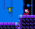 Aqua Man Tileset (MM10-Style)