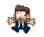 Barry Steakfries (Old Sprites)