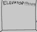 Elevator Background