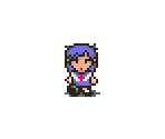 Yuko Asou (Earthbound/MOTHER 2-style)