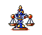 Libra (NES-Style)