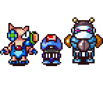 Enemies (World 5)