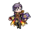 Morgan (Male, Resplendent)