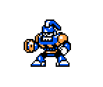 Robot Masters (Mega Man 08)