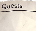 HUD Quest Book