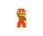 Mario (SMB 1-Style, Expanded)
