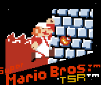 Mario (SMB1 US Boxart-Style)