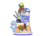 Karamatsu (Christmas)