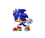 Sonic (SA2 Design)
