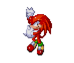 Knuckles (Sonic 3-Style, Expanded)