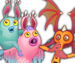 Faerie Monsters