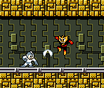 Elec Man Tileset (GBC-Style)