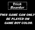 Game Boy Error Messages