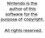 Copyright Text