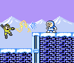 Ice Man Tileset (GBC-Style)