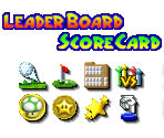Leader Board & Score Card