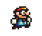 Mario (DK '94, 16-Bit)
