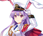 Reisen Udongein Inaba (Special Investigation White Rabbit)