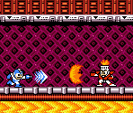 Fire Man Tileset (GBC-Style)