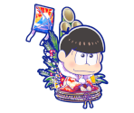 Osomatsu (First Dream of the New Year)