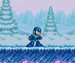 Freeze Man's Stage