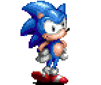 Custom / Edited - Sonic the Hedgehog Customs - Green Hill Zone Background  (Modern, Genesis-Style) - The Spriters Resource